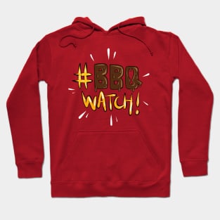 #BBQWatch Hoodie